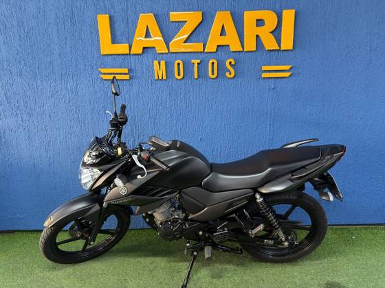 YAMAHA YS 150 FAZER SED YAMAHA YS 150 FAZER SED